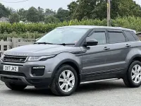 Used Land Rover Range Rover evoque SE 180 HP (132 kW) 2017 Hatchback