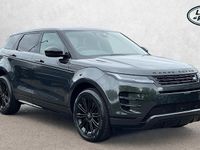 Used Land Rover Range Rover evoque SE Dynamic 269 HP (197 kW) 2025 Grey SUV