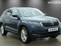 Used Skoda Kodiaq SE L 190 HP (139 kW) 2021 SUV