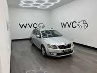 Used Skoda Octavia SE 150 HP (110 kW) 2015 Silver Estate