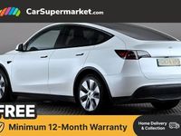 Used Tesla Model Y RWD 219 kW (299 HP) 2024 White SUV