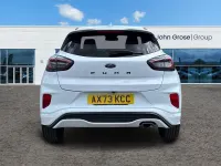 Used Ford Puma ST-Line X 2024 White SUV