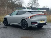 New Kia EV6 GT-Line 235 kW (320 HP) 2025 Grey SUV