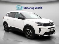 Used Citroën C5 Aircross PureTech 130 HP (95 kW) 2023 White SUV
