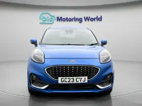 Używany Ford Puma ST-Line 153 KM (112 kW) 2023 SUV