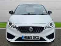 Used MG MG3 Excite 106 HP (77 kW) 2024 Hatchback