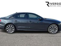 Used Audi A4 Sport 150 HP (110 kW) 2022 Grey Sedan