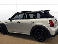 Used Mini Cooper Sport 136 HP (100 kW) 2022 Silver Hatchback