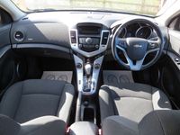 used Chevrolet Cruze 1.6 LT 5dr Auto