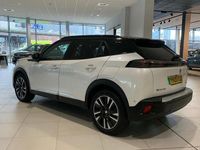 Used Peugeot e-2008 GT-line 98 kW (134 HP) 2020 White SUV