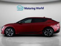 Used Kia EV6 GT-Line 239 kW (325 HP) 2023 Red SUV