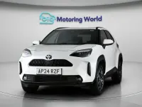 Used Toyota Yaris Design 114 HP (83 kW) 2024 Hatchback