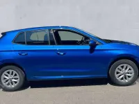 Used Skoda Fabia SE 80 HP (58 kW) 2026 Race blue Hatchback