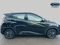 New BYD Dolphin Boost 64 kW (88 HP) 2025 Black Hatchback