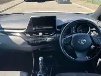 Used Toyota C-HR Sport 184 HP (135 kW) 2022 White SUV
