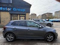 Used VW Polo R-line 2022 Grey Hatchback