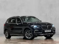 Begagnad BMW X5 xLine 394 HK (289 kW) 2020 Svart SUV