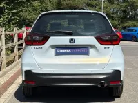 Used Honda Jazz Elegance 122 HP (89 kW) 2025 White Hatchback