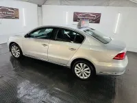 Used VW Passat Highline 2013 Silver Sedan