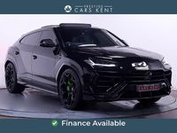 Used Lamborghini Urus 666 HP (489 kW) 2023 Black SUV