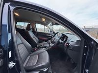 Used Mazda CX-3 Inclusive 105 HP (77 kW) 2016 Blue SUV