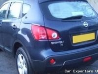Used Nissan Qashqai Visia 2009 SUV