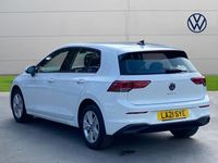 used VW Golf VIII 1.0 Tsi Life 5Dr