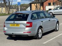 used Skoda Octavia 1.6 TDI CR S 5dr