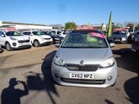 Used Skoda Citigo Elegance 75 HP (55 kW) 2012 Silver Hatchback