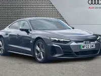 Used Audi e-tron GT quattro 389 kW (530 HP) 2024 Sedan