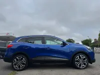 Used Renault Kadjar GT-Line 2019 Blue SUV