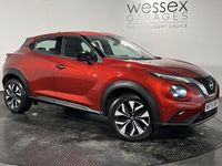 Used Nissan Juke Acenta Premium 114 HP (83 kW) 2025 SUV