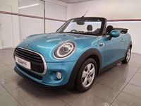 Used Mini Cooper Cabriolet 2018 Turquoise Cabriolet
