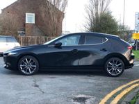 used Mazda 3 2.0 Skyactiv G MHEV GT Sport 5dr