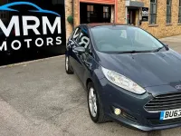 Used Ford Fiesta Zetec 75 HP (55 kW) 2017 Hatchback