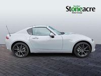 Begagnad Mazda MX5 Exclusive-Line 184 HK (135 kW) 2025 Grå Cab