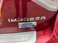 Used Subaru Impreza 150 HP (110 kW) 2010 Red Hatchback