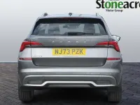 Used Skoda Kamiq SE L Executive 150 HP (110 kW) 2023 Grey SUV