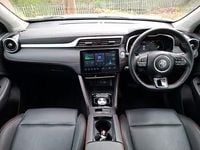 Used MG ZS Trophy 129 kW (176 HP) 2024 Silver SUV