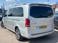 Used Mercedes Vito 2019 Silver Van