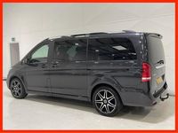 Used Mercedes V300 AMG line 237 HP (174 kW) 2022 Grey MPV