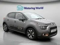 Used Citroën C3 PureTech 83 HP (61 kW) 2023 Grey Hatchback