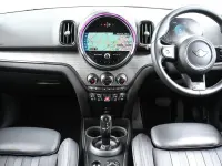 Used Mini Cooper Countryman Exclusive 134 HP (98 kW) 2021 Grey SUV