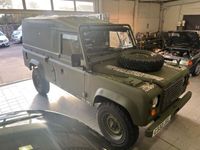 used Land Rover Defender 110 2.5 Pick-Up 2dr