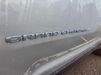 New Jeep Grand Cherokee Limited 376 HP (276 kW) 2025 Grey SUV