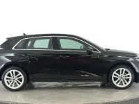 Used Audi A3 Sportback Sport 110 HP (80 kW) 2023 Black Hatchback