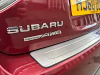 Used Subaru Impreza 150 HP (110 kW) 2010 Red Hatchback