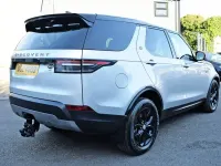 Used Land Rover Discovery S 306 HP (225 kW) 2019 Silver SUV