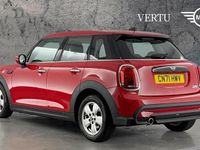 Used Mini Cooper Classic 136 HP (100 kW) 2021 Red Hatchback