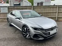 Used VW Arteon R-line 190 HP (139 kW) 2024 Estate